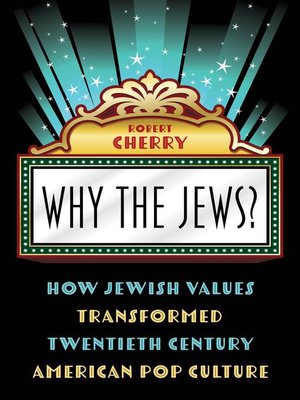 Why the Jews? - ebook